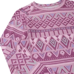 Best Termoset Taitoa-Grey Pink Barn Underställ