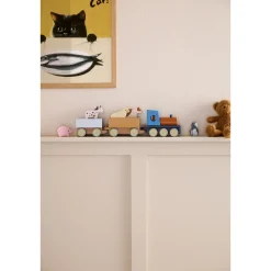 Discount Tåg Med Bondgårdsdjur Multi Babyleksaker
