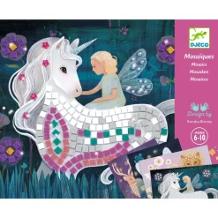 Discount The Enchanted World Fantasivarelser Pysselkit Multi Kreativitet