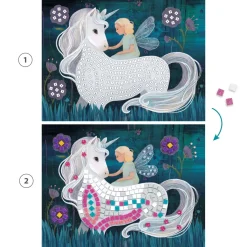Discount The Enchanted World Fantasivarelser Pysselkit Multi Kreativitet