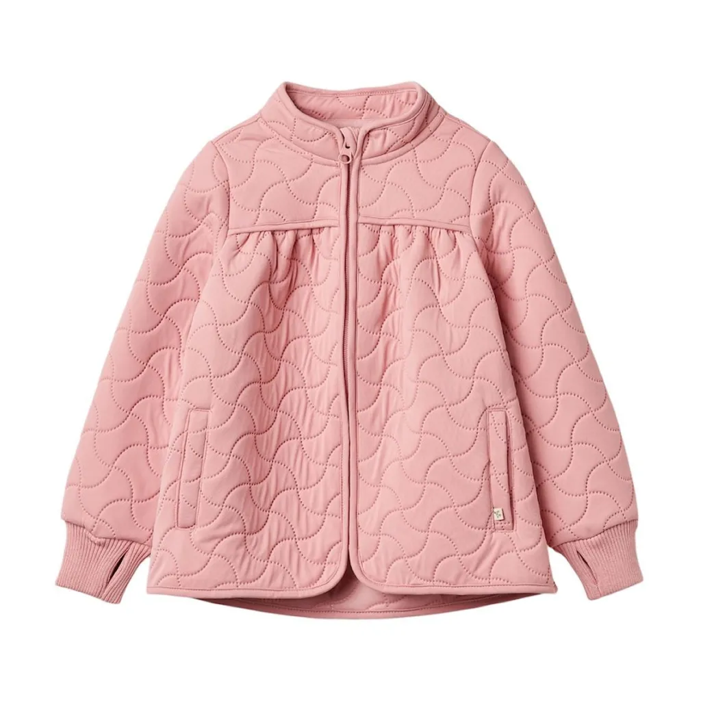 Hot Thilde Thermo Jacka Rose Jackor & Kappor