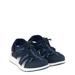 Outlet Thrill 1V SL Sandaler Navy Barn Sandaler