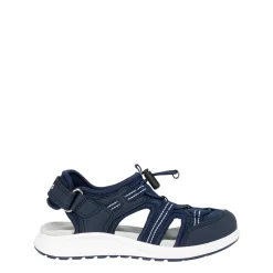 Outlet Thrill 1V SL Sandaler Navy Barn Sandaler