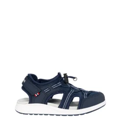 Outlet Thrill 1V SL Sandaler Navy Barn Sandaler