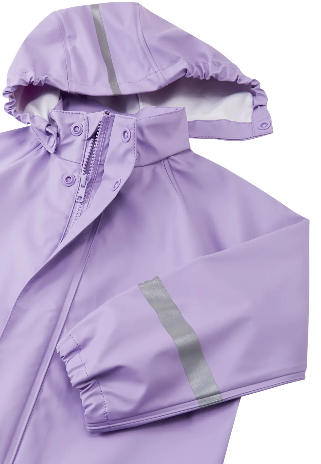 Clearance Tihku Regnkläder Blooming Lilac Regnställ