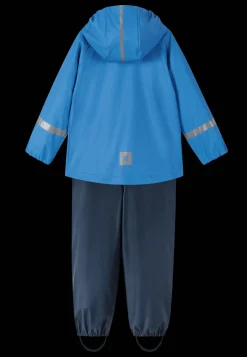 Hot Tihku Regnkläder Cool Blue Regnställ