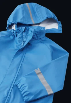 Hot Tihku Regnkläder Cool Blue Regnställ