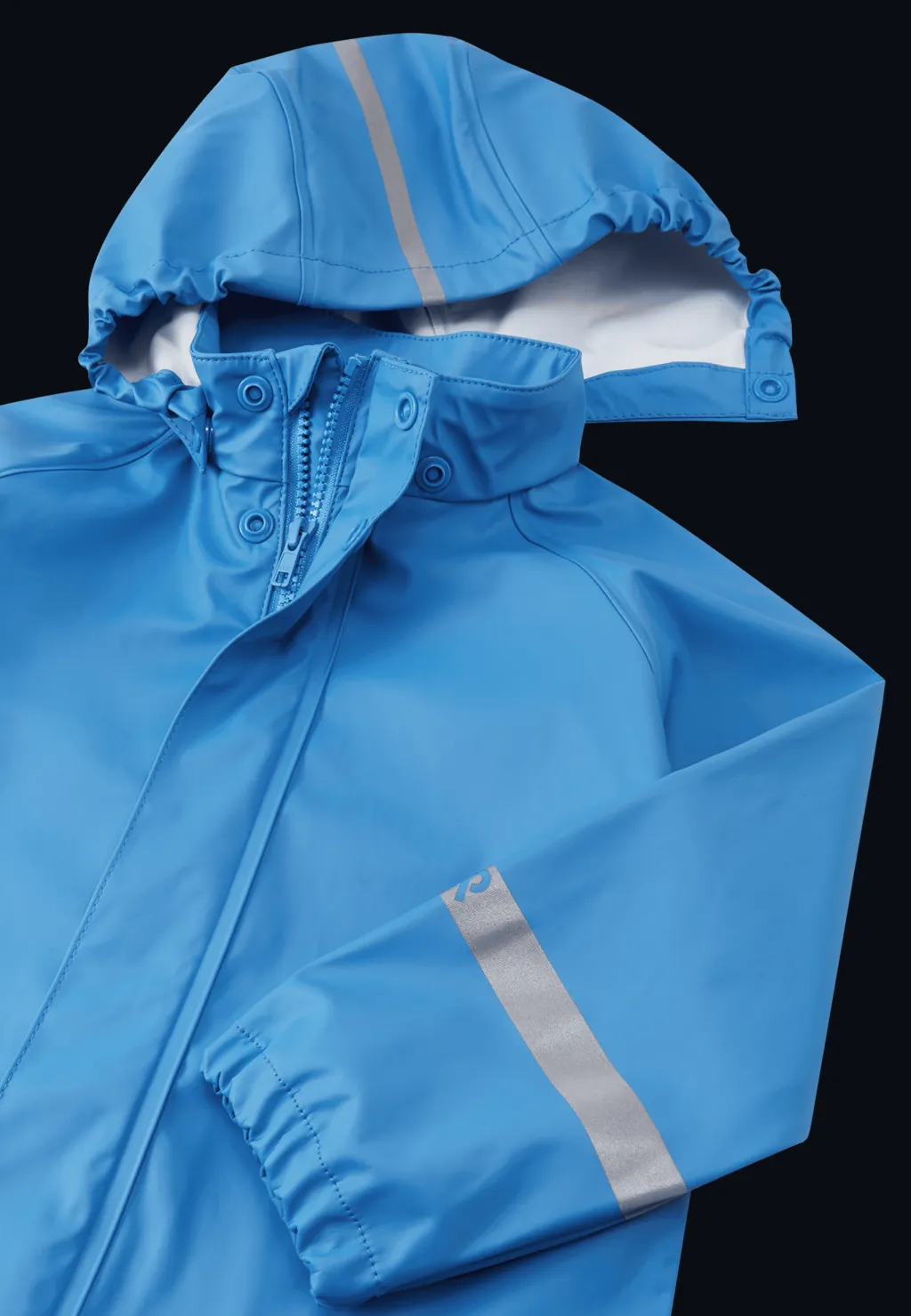 Hot Tihku Regnkläder Cool Blue Regnställ