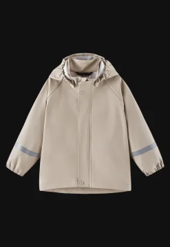 Outlet Tihku Regnkläder Earthy Beige Regnställ