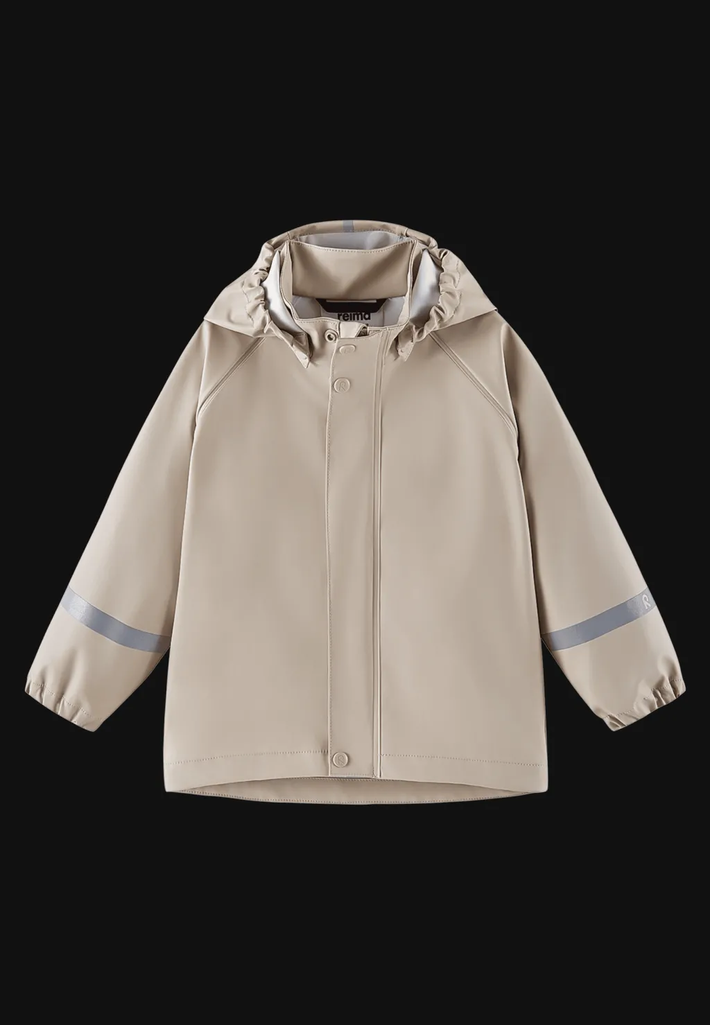 Outlet Tihku Regnkläder Earthy Beige Regnställ