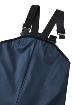 Hot Tihku Regnkläder Navy Overaller