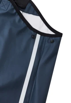 Hot Tihku Regnkläder Navy Overaller