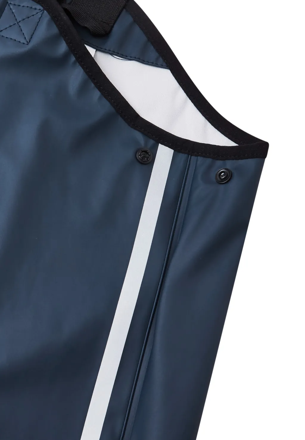 Hot Tihku Regnkläder Navy Overaller