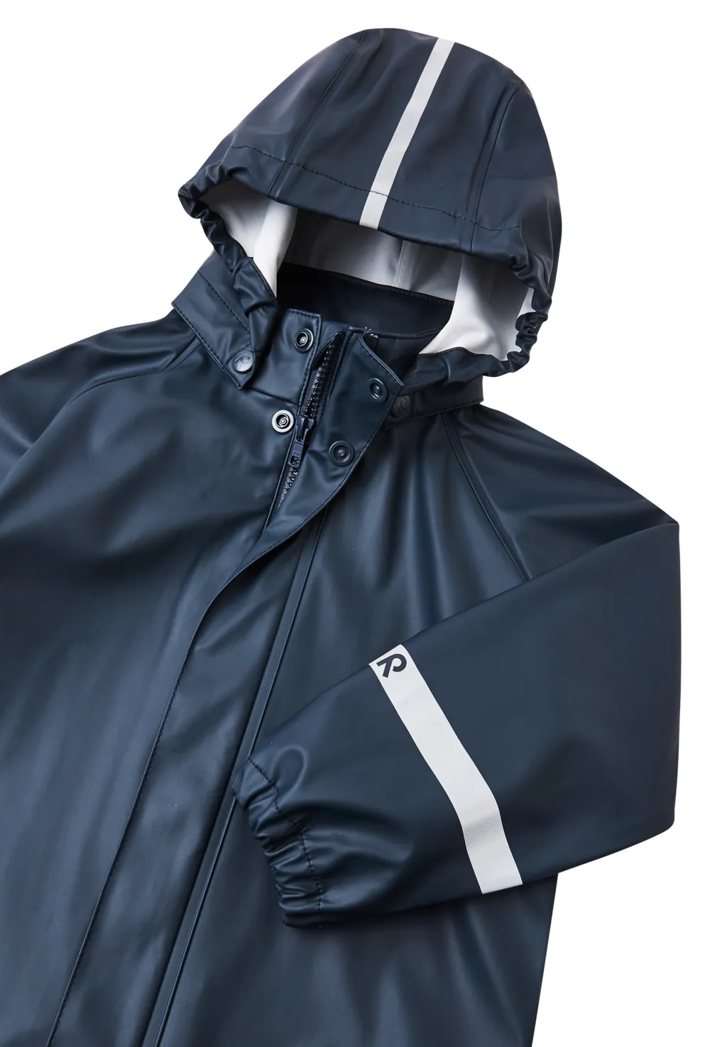Hot Tihku Regnkläder Navy Overaller