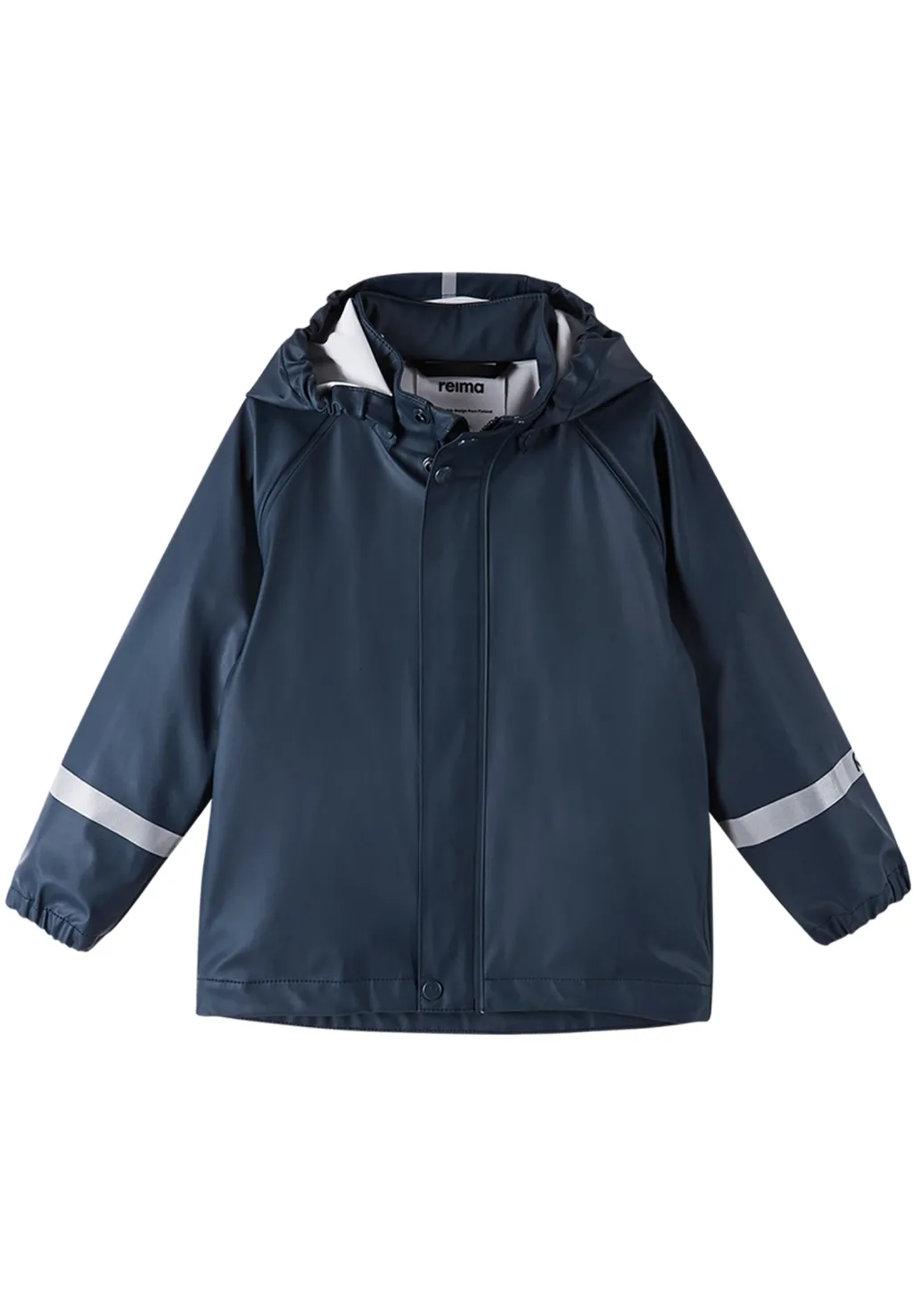 Hot Tihku Regnkläder Navy Overaller