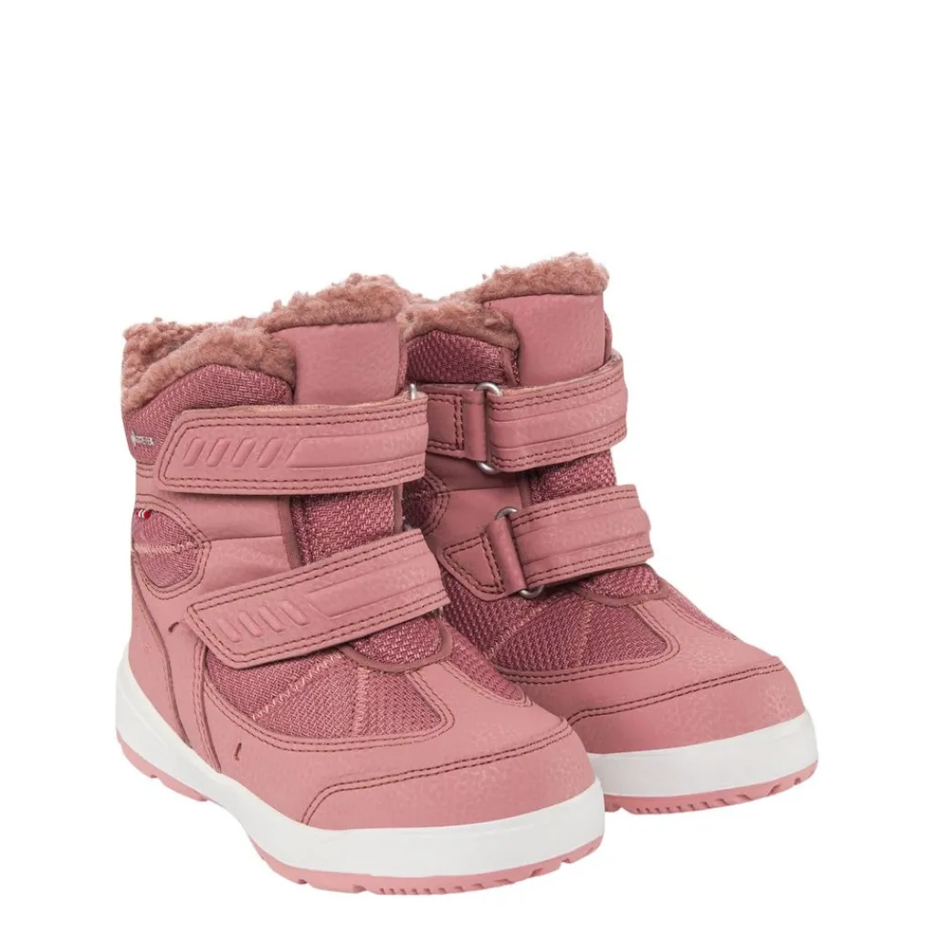 Outlet Toasty GTX 2V Varma Kängor Rosa Barn Kängor, Stövlar & Vinterskor