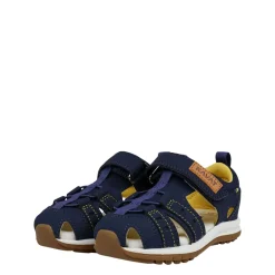 Tobo Sportiga Sandaler Navy Barn Sandaler