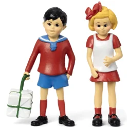 New Tommy & Annika Figur Set Figurer & Leksaksset