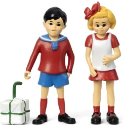 New Tommy & Annika Figur Set Figurer & Leksaksset
