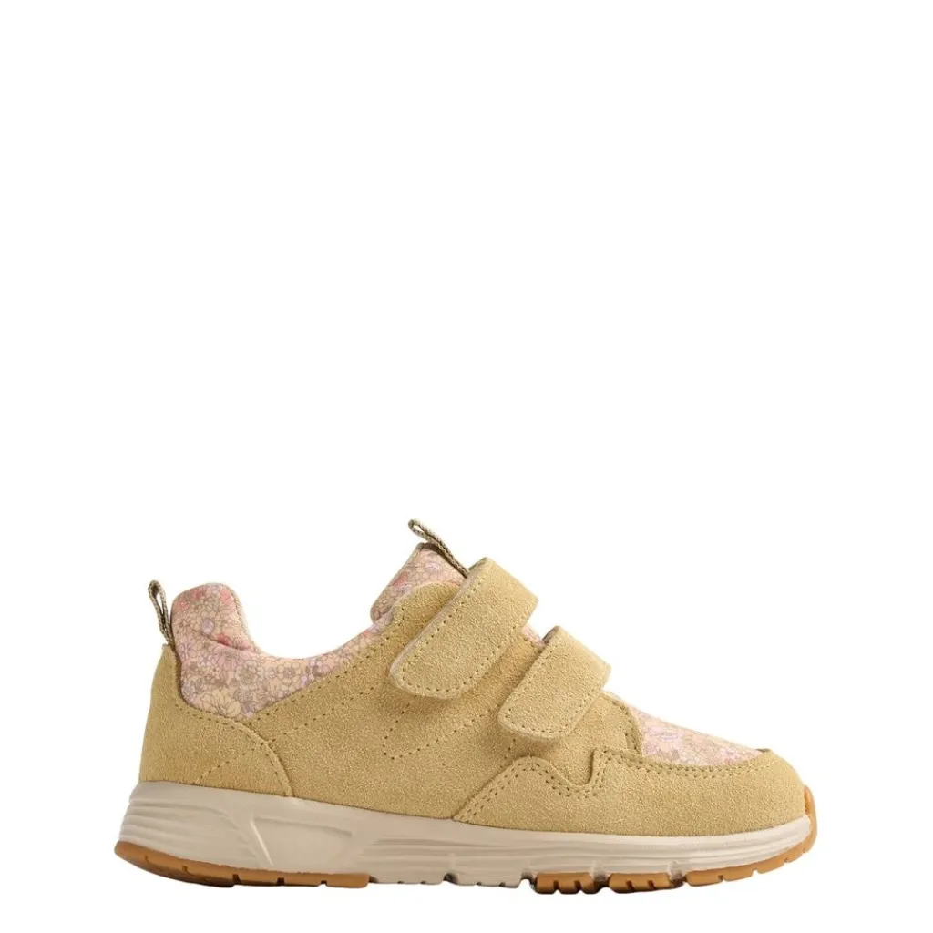 Sale Toney Sneakers Yellow Barn Sneakers