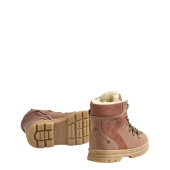 New Toni Tex Hiker Dusty Rouge Barn Kängor, Stövlar & Vinterskor