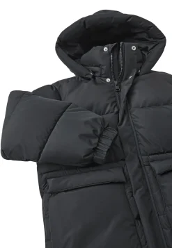 Outlet Toukola Vinterjacka Black Jackor & Kappor