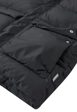 Outlet Toukola Vinterjacka Black Jackor & Kappor