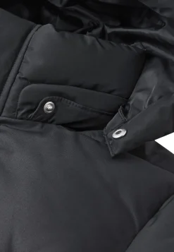 Outlet Toukola Vinterjacka Black Jackor & Kappor