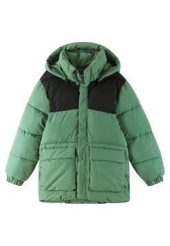 Best Toukola Vinterjacka Green Clay Jackor & Kappor