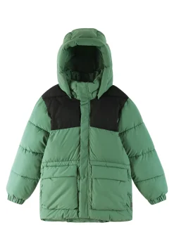 Best Toukola Vinterjacka Green Clay Jackor & Kappor