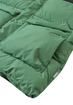Best Toukola Vinterjacka Green Clay Jackor & Kappor