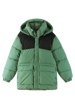 Best Toukola Vinterjacka Green Clay Jackor & Kappor