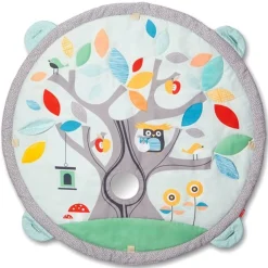 Clearance Treetop Friends Baby Gym Babygym & Lekmattor