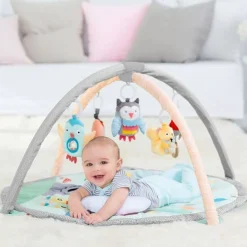 Clearance Treetop Friends Baby Gym Babygym & Lekmattor