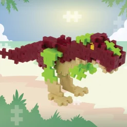 T-Rex 100 Pcs Byggklossar & Lego