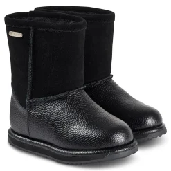 Clearance Trigg Stövlar Black Barn Kängor, Stövlar & Vinterskor