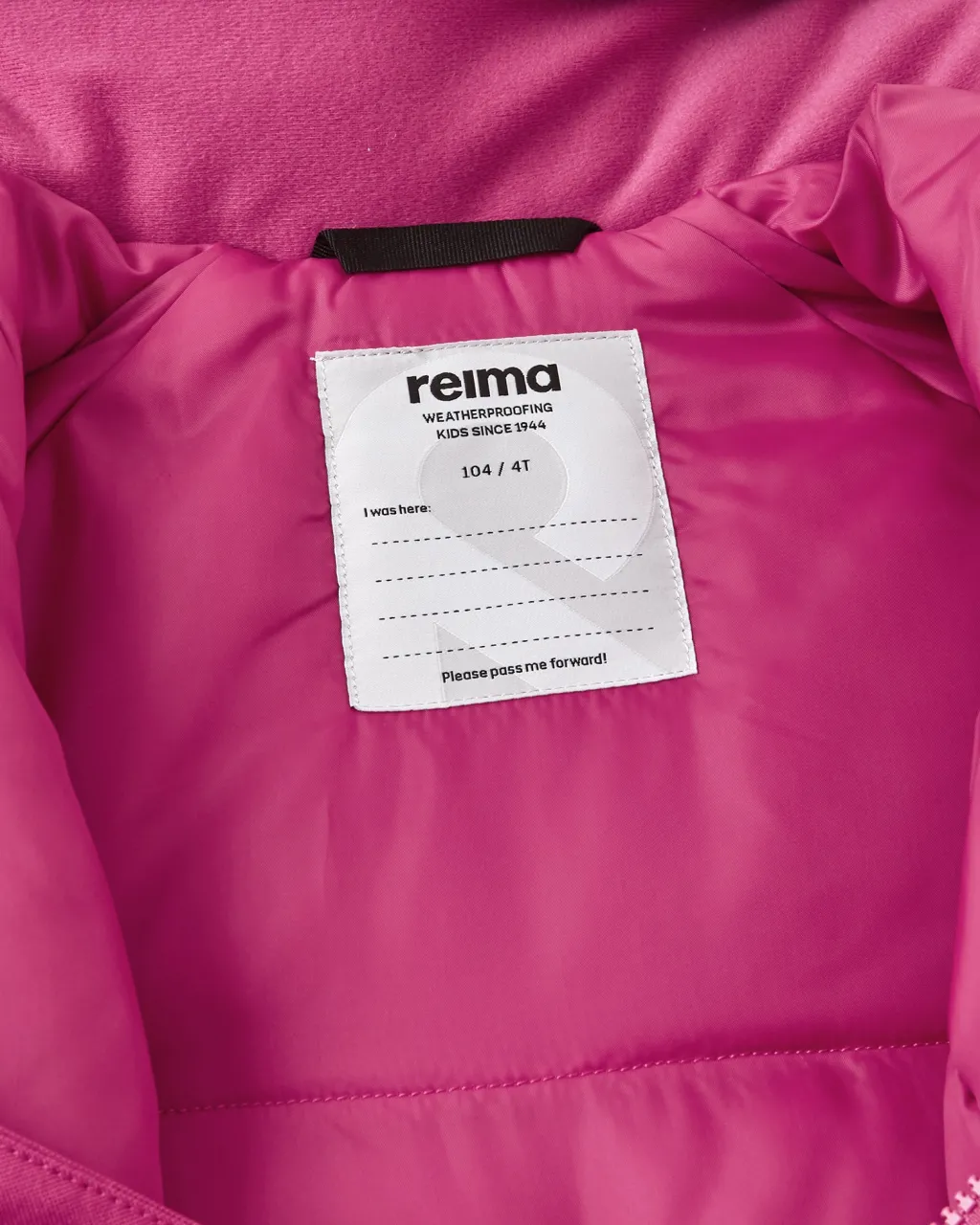 Tromssa tec Vinter Totalt Rosy Berry Overaller
