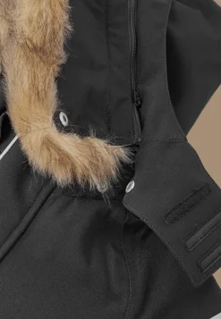 Discount Trondheim tec Vinter Totalt Black Overaller