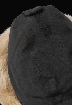 Discount Trondheim tec Vinter Totalt Black Overaller