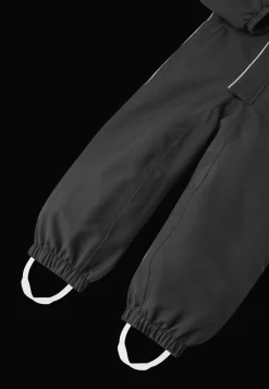 Discount Trondheim tec Vinter Totalt Black Overaller