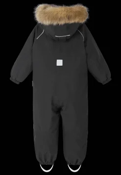 Discount Trondheim tec Vinter Totalt Black Overaller
