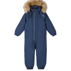 Online Trondheim tec Vinter Totalt Navy Overaller