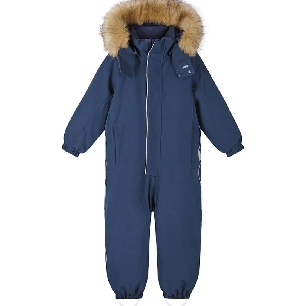 Online Trondheim tec Vinter Totalt Navy Overaller