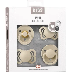 Online Try-it Collection Nappar Vanilla Nappar & Napphållare