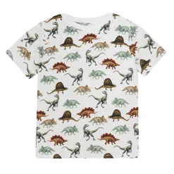 Best T-shirt Aop Bright White Barn Tröjor & Toppar
