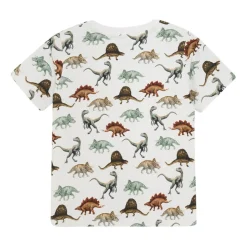 Best T-shirt Aop Bright White Barn Tröjor & Toppar
