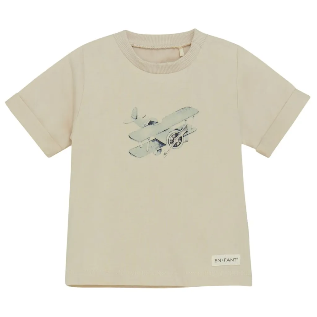 Sale T-shirt Aop French Oak Barn Tröjor & Toppar