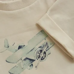 Sale T-shirt Aop French Oak Barn Tröjor & Toppar