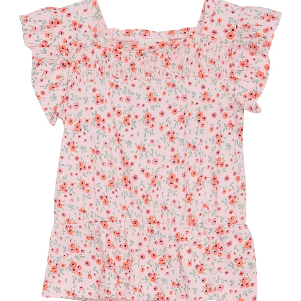 Clearance T-shirt Aop Rosen Quartz Barn Tröjor & Toppar