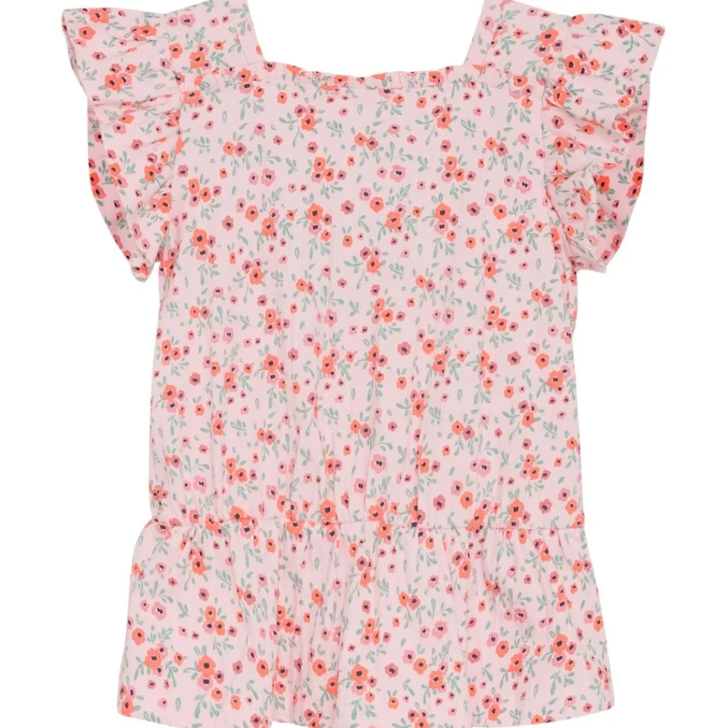 Clearance T-shirt Aop Rosen Quartz Barn Tröjor & Toppar